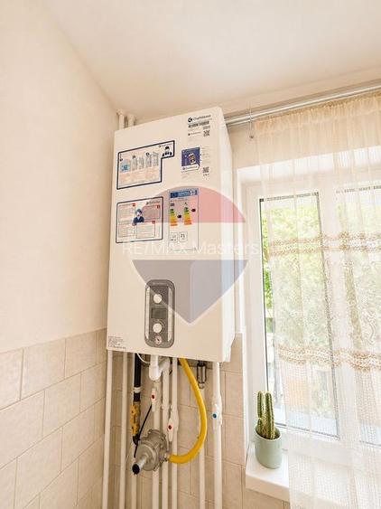 Apartament 3 camere de închiriat– George Enescu | Ideal pentru familie - 8