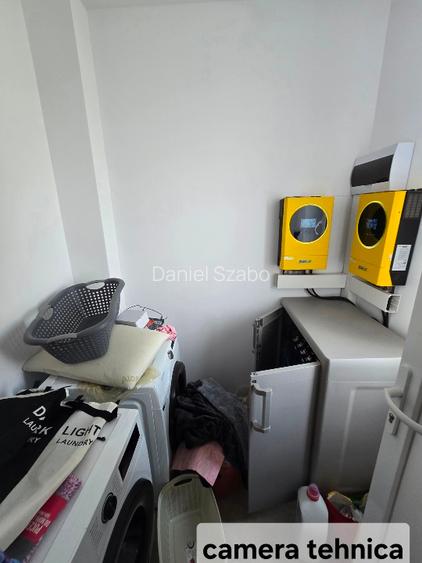 PROPRIETAR vand duplex premium,4camere, complet utilat si mobilat,Sanandrei/105m - 7
