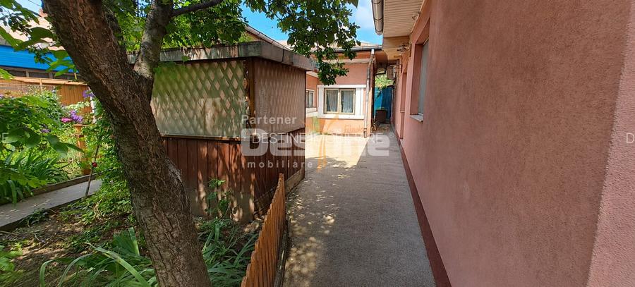 IASI, Zona Centrală - Proprietate cu potențial COMERCIAL și INVESTITIONAL - 3