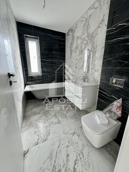 Penthouse cu scara interioara deosebita, 3 camere si 2 bai langa Lidl.