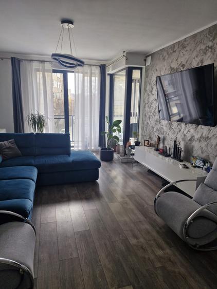 2Camere - TOMIS NORD/EUROMATERNA BLOC NOU BALCON+TERASĂ