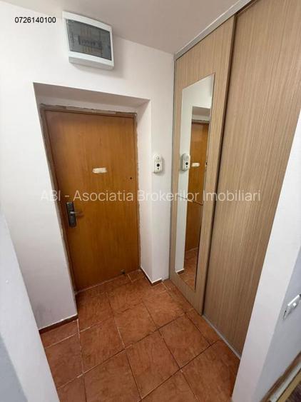 Cet, garsoniera dubla, parter cu balcon mare - 5