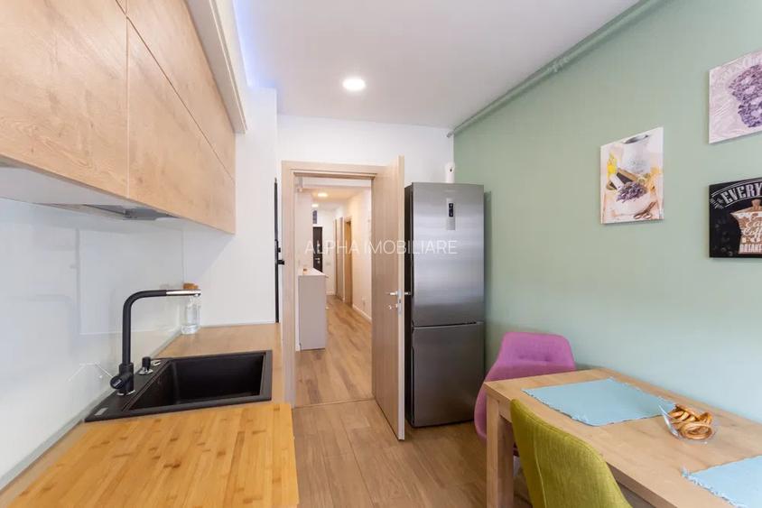 Apartament de inchiriat 3 camere Mihai Bravu | Parcare subterana - 5