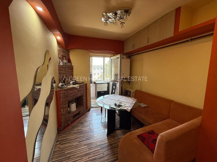 Apartament 2 camere, decomandat, zona Mihai Eminescu - 2