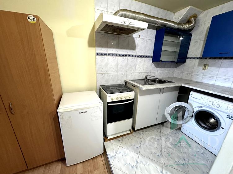 GARSONIERĂ | UTILITĂȚI INCLUSE | 20 MP | MĂRĂȘTI–MĂRĂȘEȘTI