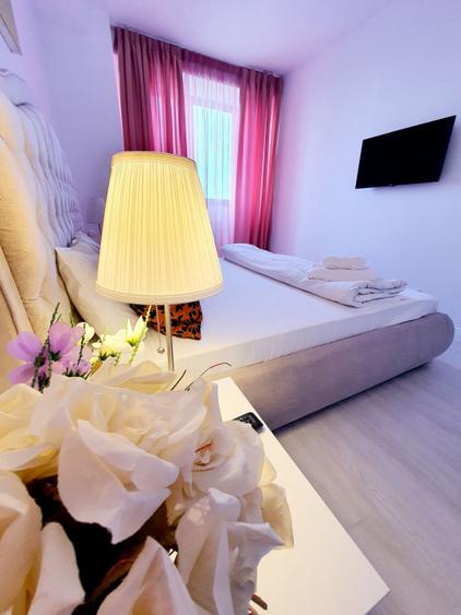 Mamaia Butoaie - apartament 3 camere vedere lac