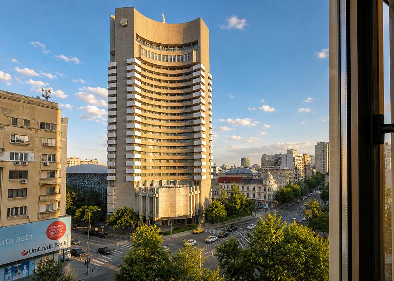 Apartament 3 camere ultracentral - Universitate, vedere InterContinental