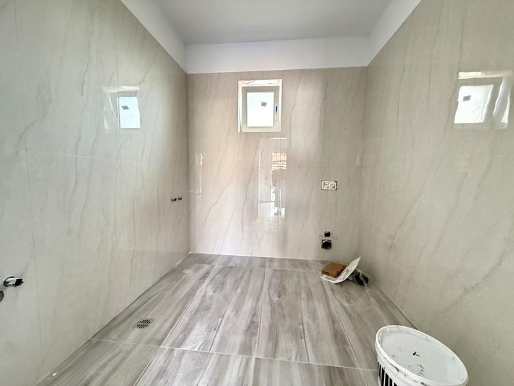 Casa individuala, 3 camere, 68 mp utili, 290 mp teren - Sanandrei