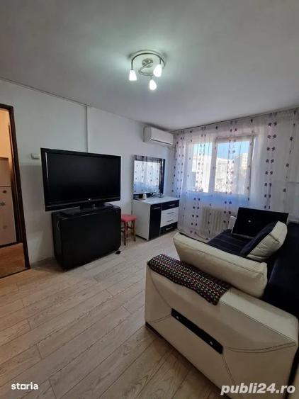 Apartament 2 camere – aproape de Palas Mall, etaj 4/4, mobilat.