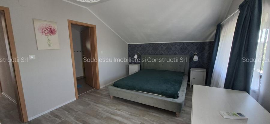 Casă de închiriat în Dumbravita – 3 dormitoare si garaj - 19