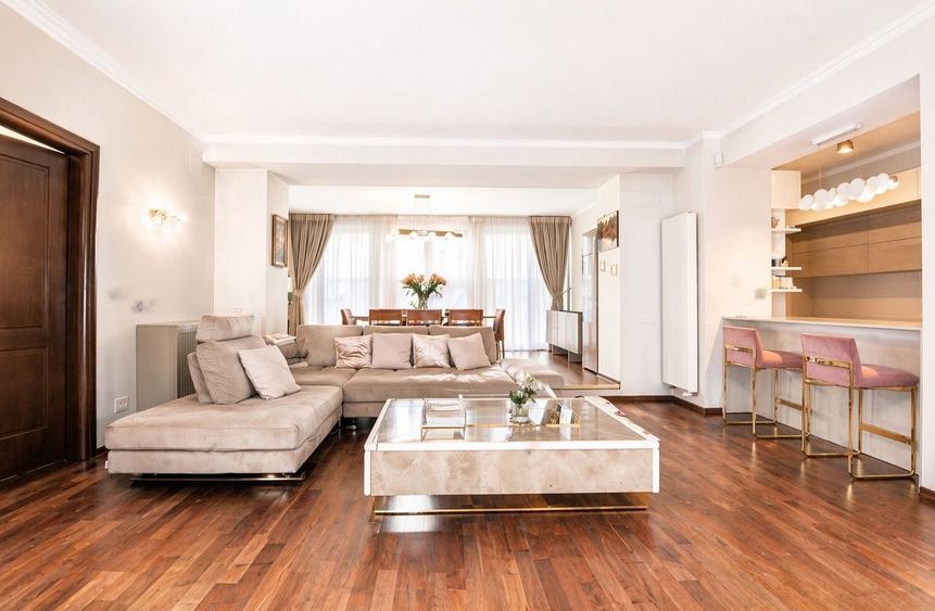 New Apartament 4 camere Kiseleff