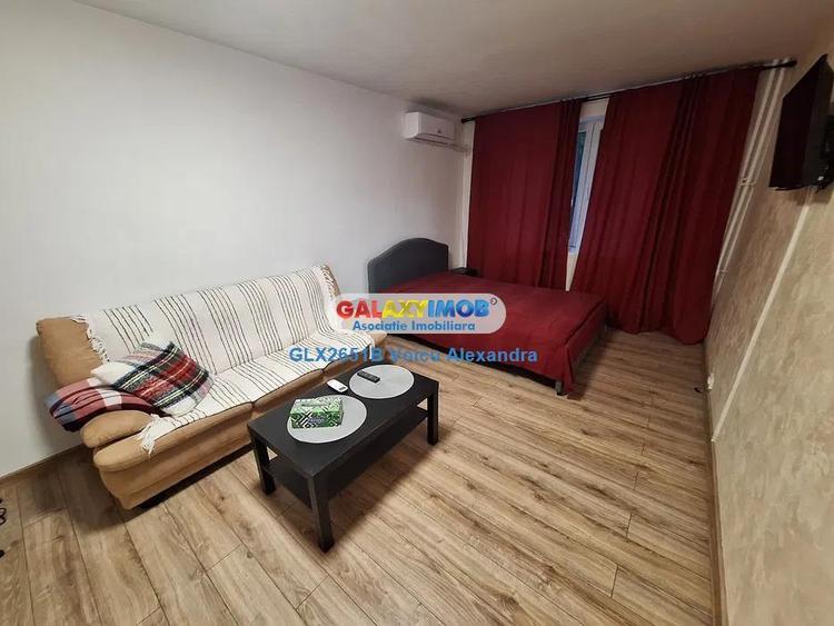 Garsoniera Moderna Berceni - Aparatorii Patriei - 6 Min Metrou