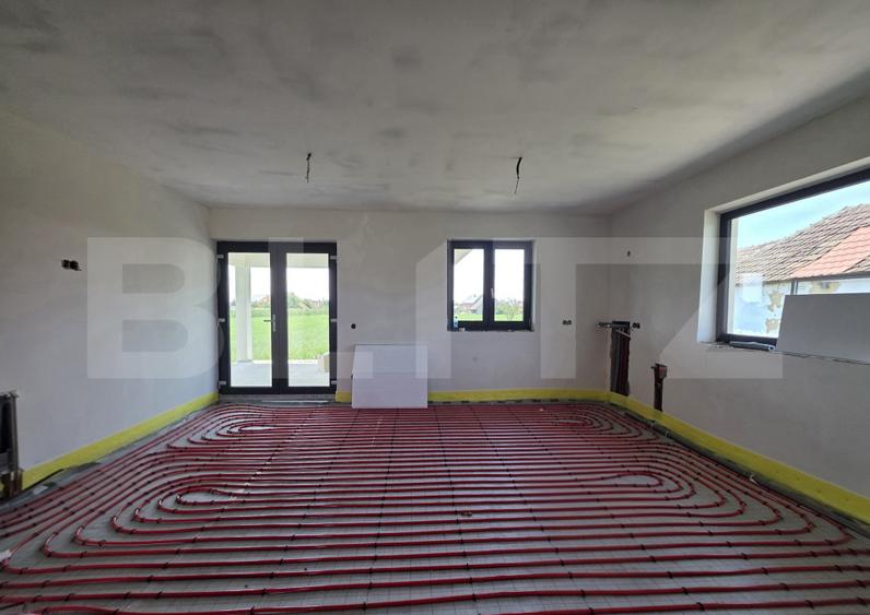 Casa de vanzare,120mp,in zona Amați Județul Satu Mare