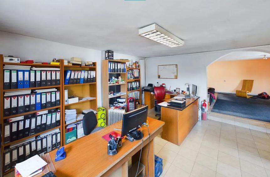 Fabrica prelucrare lemn de vanzare – Lipova, Arad