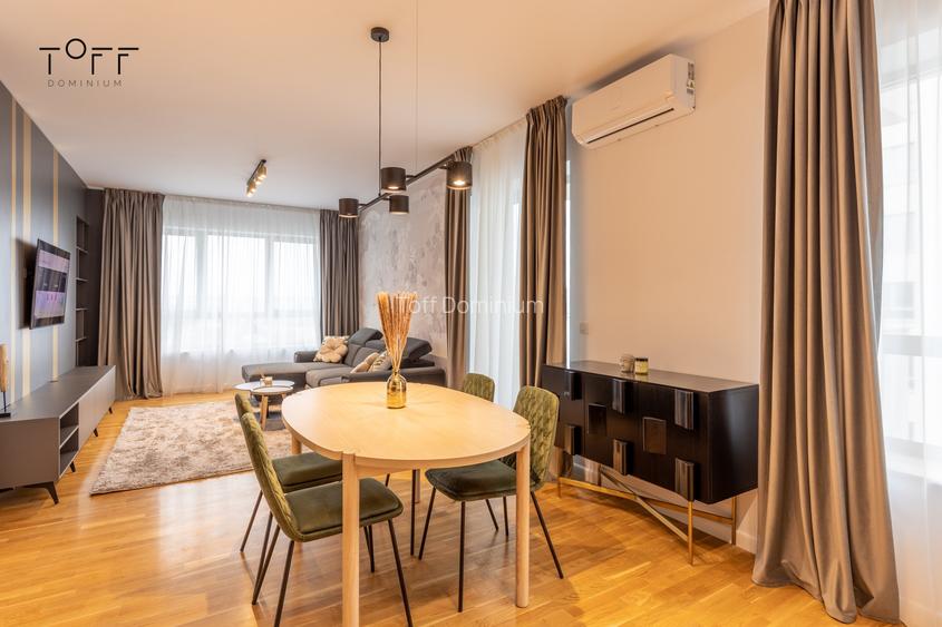 Apartament 3 camere T1 65 | Luxuria Residence | Loc parcare