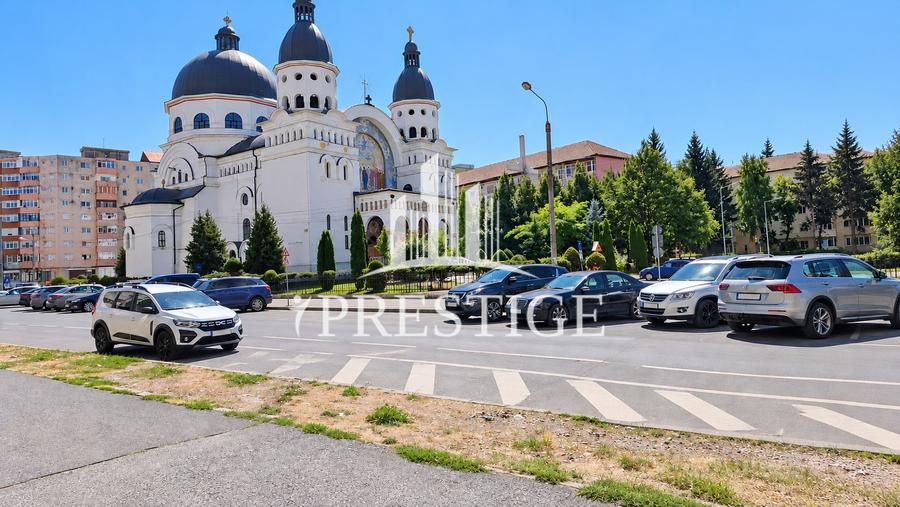 APARTAMENT 3 CAMERE DE VÂNZARE SIBIU | MIHAI VITEAZU | 66 MP | 2 BĂI