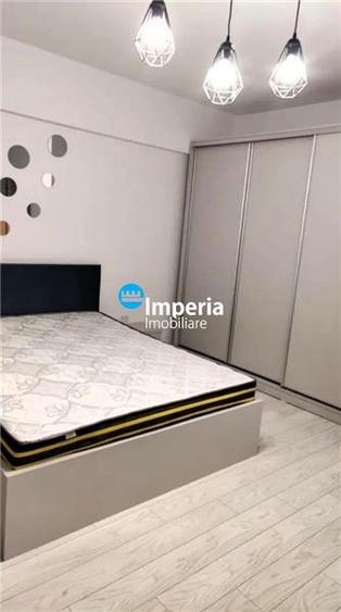 Apartament de vanzare,1 camera model dec, bloc nou,Pacurari Rediu