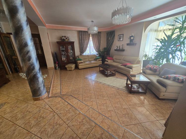 Vila individuala ,Popesti Leordeni