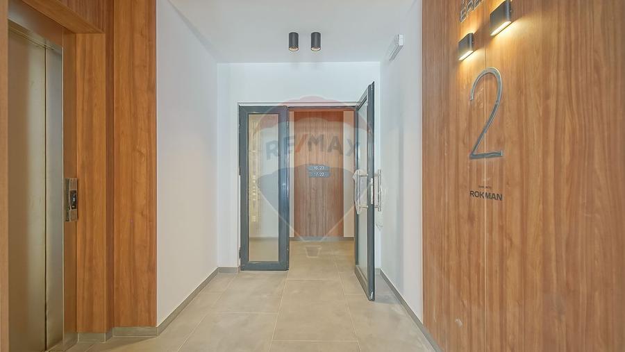 NOU! Apartament 2 camere cu boxa și parcare subterană