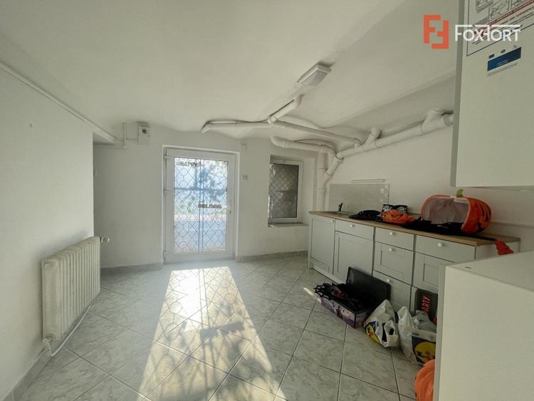 Spatiu de inchiriat la demisol, Calea Bogdanestilor - ID C4498