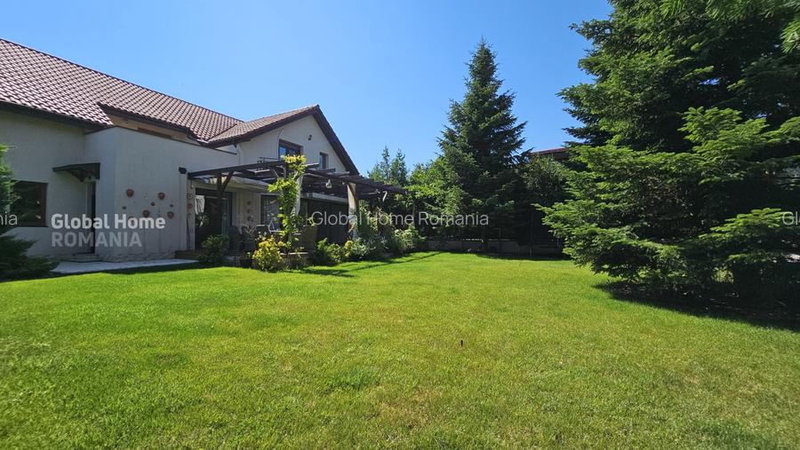 Vilă modernă 5 camere 371 MP | Teren 710MP | Pipera-Erou Iancu Nicolae - 30