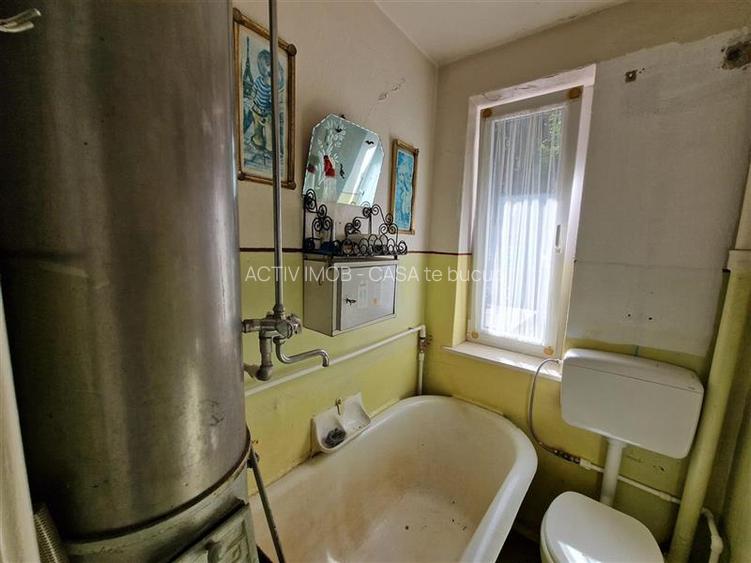 Resita Casa 5 Cam D-P-Etj.1 si Curte - 12