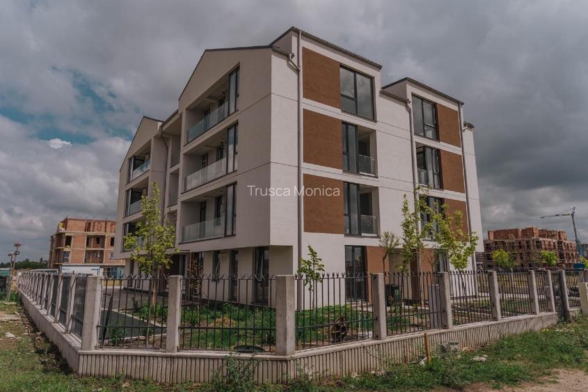 Vând apartament două camere