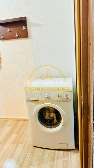 Apartament 1 camera, 27 mp, etaj 1, centrală proprie – zona Dacia - 8
