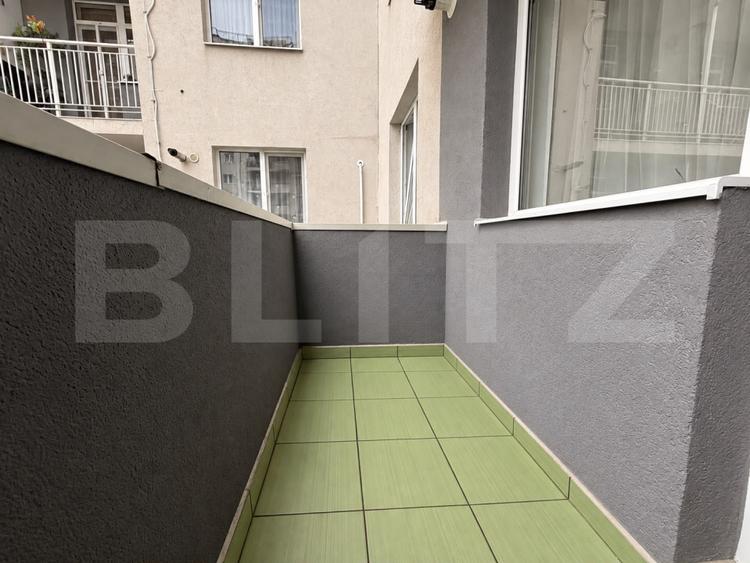 Apartament 2 camere, 45 mp, Ansamblul Iris - parcare subterana