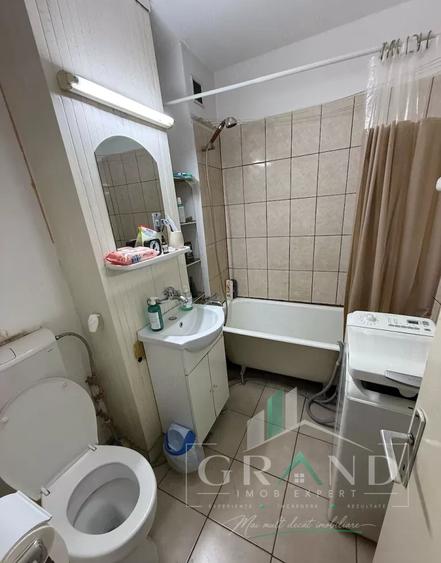 Garsoniera | Balcon | Manastur-Complexul BIG