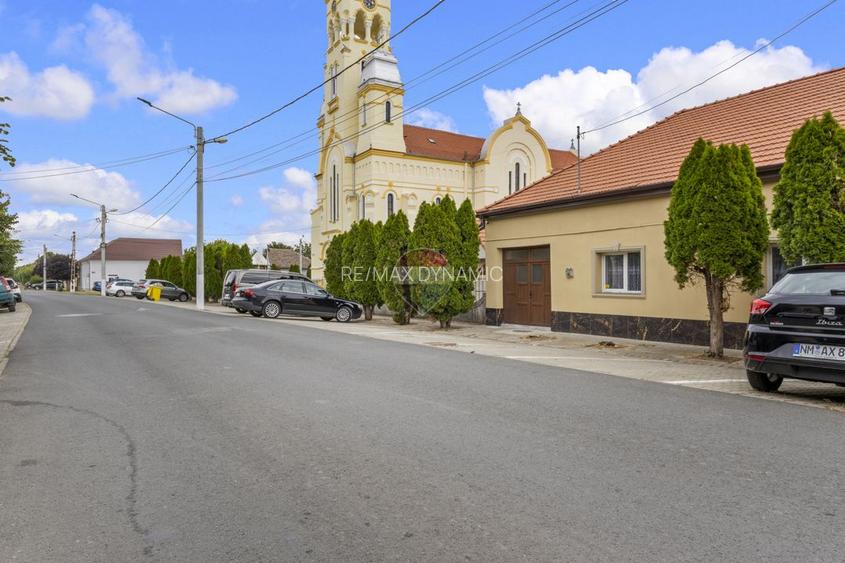 Casă complet renovată în zona ultracentrală | Pecica - 23