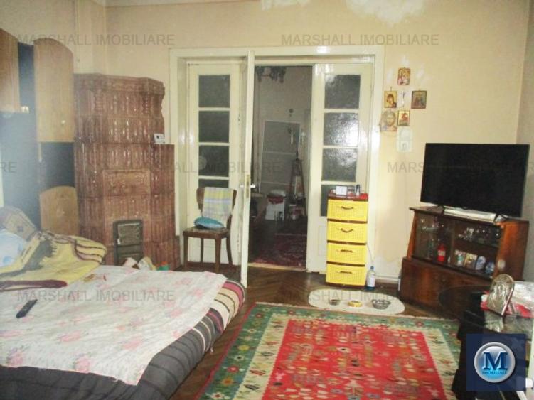 Vila cu 6 camere de vanzare, zona Traian, 145 mp #13489