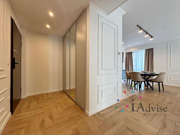 Apartament premium cu 3 camere  – prima inchiriere