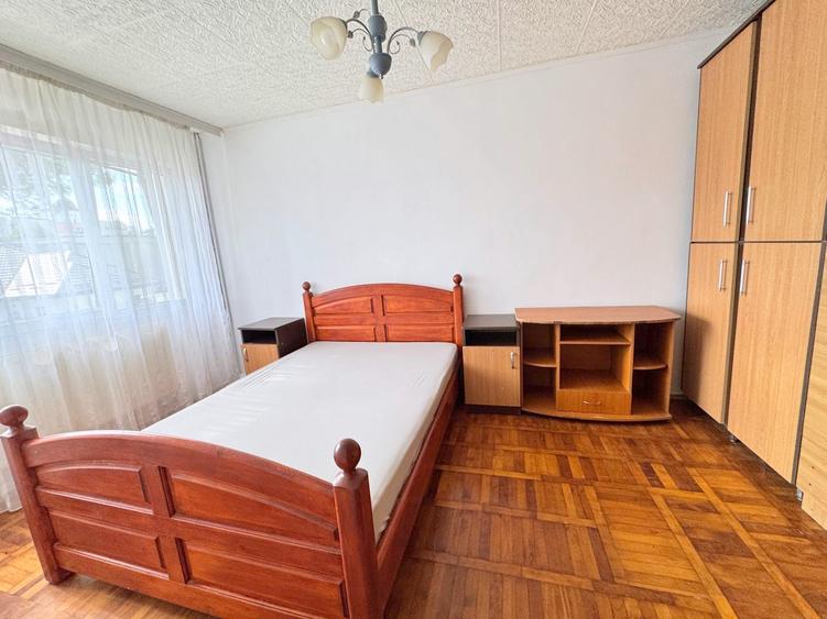 Cinema Orizont - Scoala 10, Apartament 2 camere, etaj 1, 50mp + balcon, mobilat