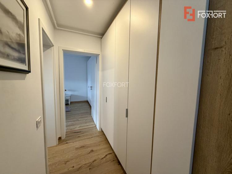 Apartament premium cu 2 camere - de inchiriat - Dumbravita - 10