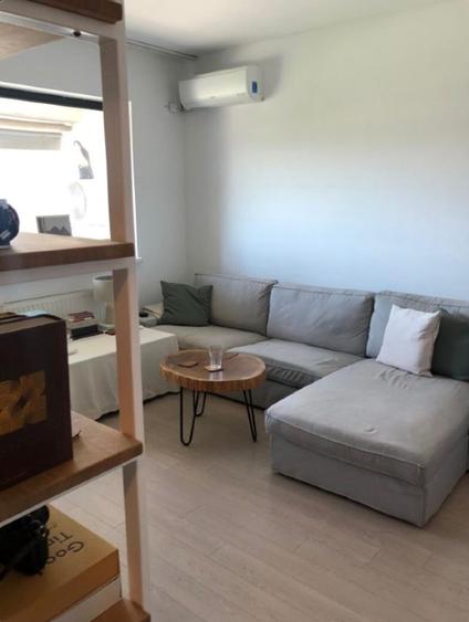 Apartament mobilat, 2 camere-soseaua Orhideelor (zona metrou Grozăvești)