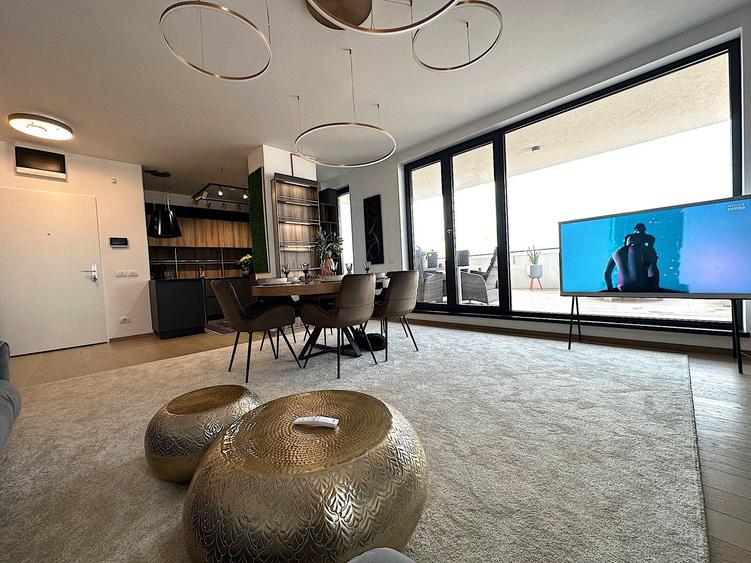 Luxury apartment for rent