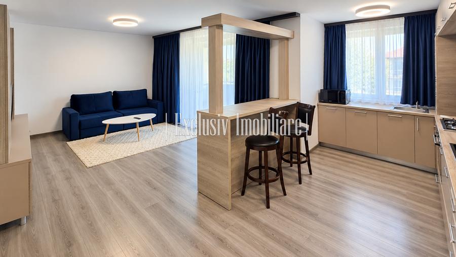 Apartament premium | BND Building | Faleza Nord | Parcare privata