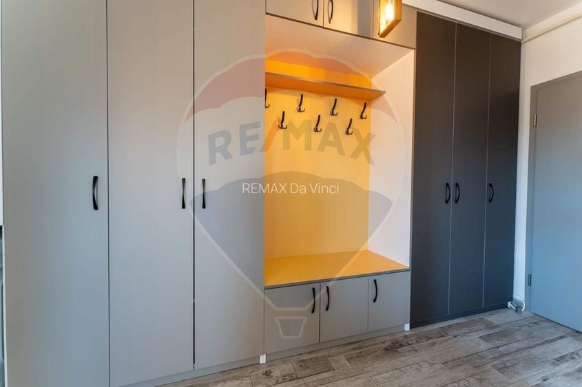 Studio + Parcare Subterana Avangarden faza 4 - 16