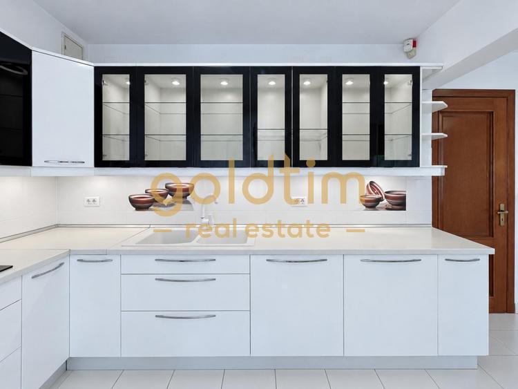RENOVAT INTEGRAL/ TRANSFORMAT din 4 in 3 CAMERE/ 1 DORMITOR