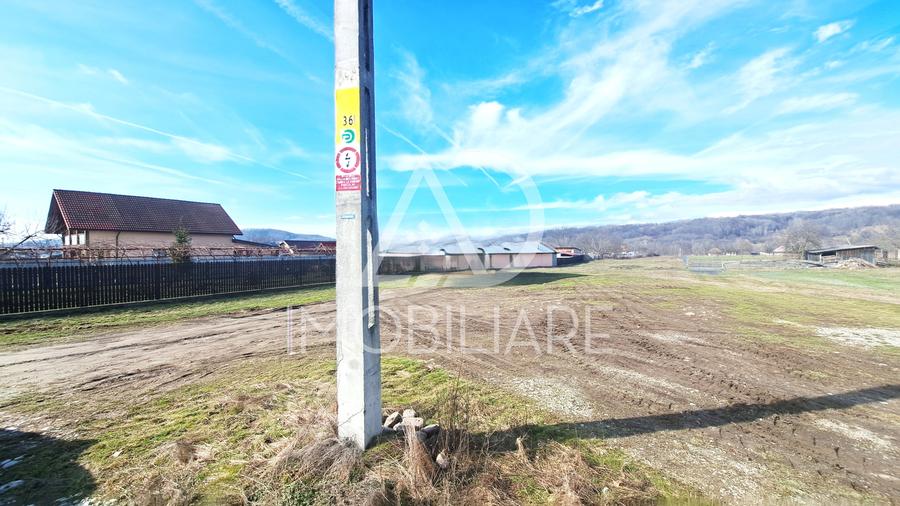 Teren Intravilan de vânzare in Bumbești-Pițic, Gorj