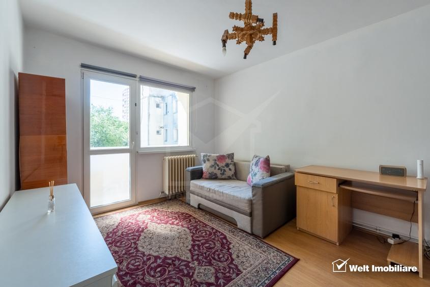 Apartament cu 3 camere, etaj 2, str Fântânele - Grigorescu