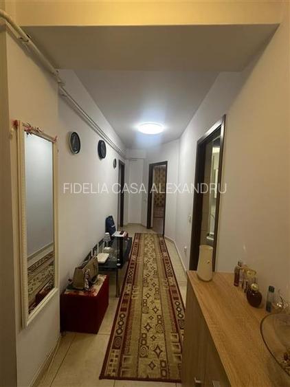 Reprezentare exclusiva! Apartament 1 camera, 45 mp - Valea Lupului / Rond Mall M - 11