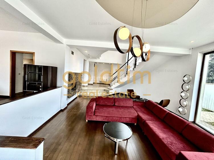 VILA SPECTACULOASA 350MP CU PISCINA/TEREN 1300MP/PARCARE/IANCU NICOLAE - 25