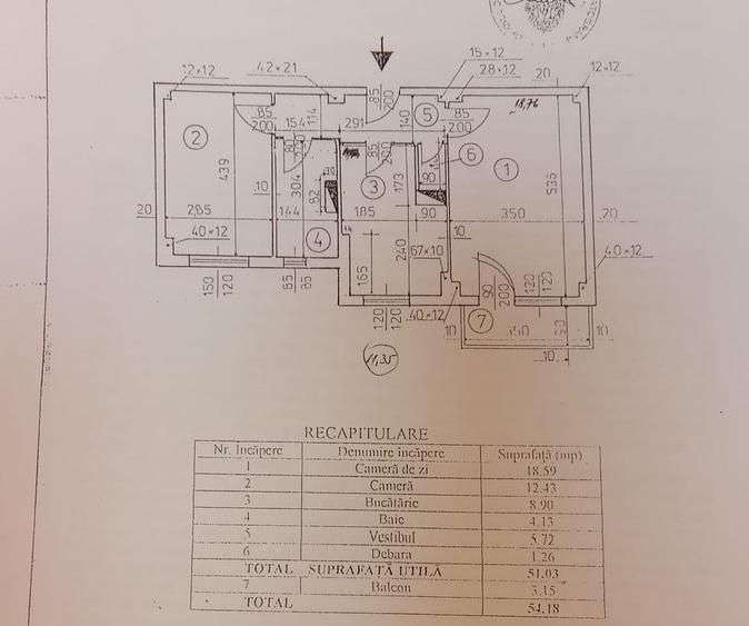 Apartament 2 camere. Zona Parc Tineretului, la 4 min de metrou.