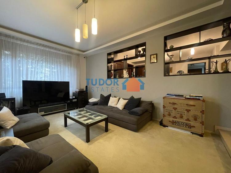 Vilă exclusivistă cu gradina și finisaje de lux – Zonă liniștită