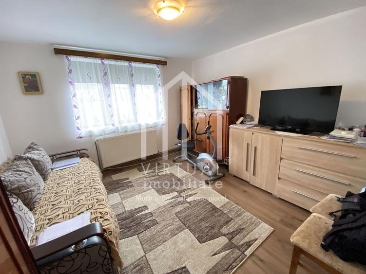 Casa individuala de vanzare in Sibiu, teren 503 mp zona Gusterita