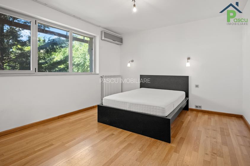 3 camere Snagov, malul lacului, 100 mpu, etaj 1, premium, piscina proprie - 8