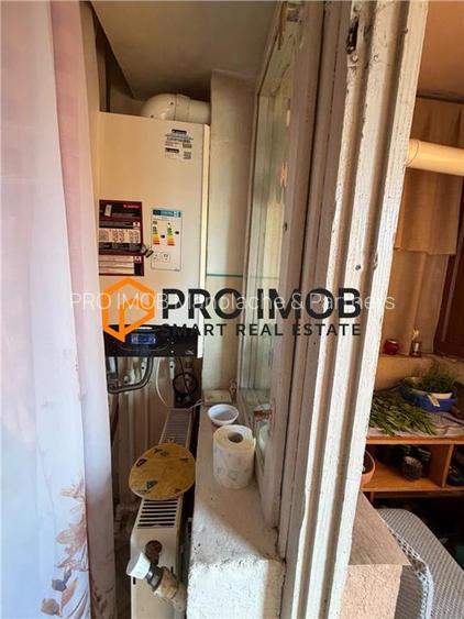 Apartament 3 camere cf 1 decomandat zona Centrala - 7