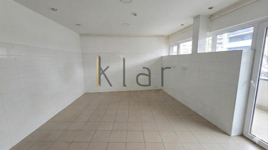 Spatiu comercial   130mp cu terasa 136mp Buna Ziua